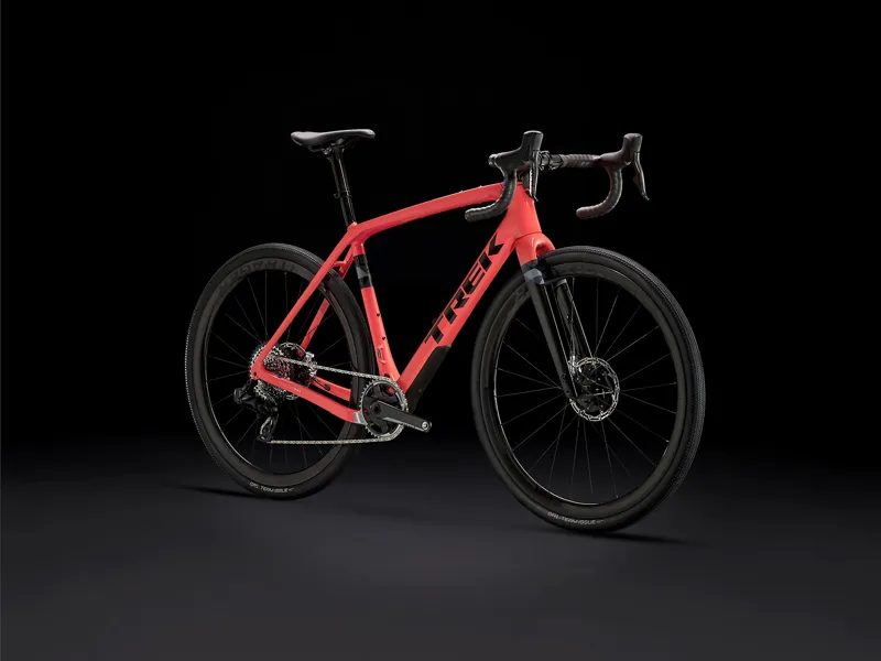 2023 Trek Checkpoint SLR 9 Etap Gravel Bike Radioactive Coral-1
